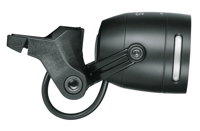MonkeyLink Scheinwerfer Lumotec IQ-XS E 70 Lux Busch&Müller... schwarz