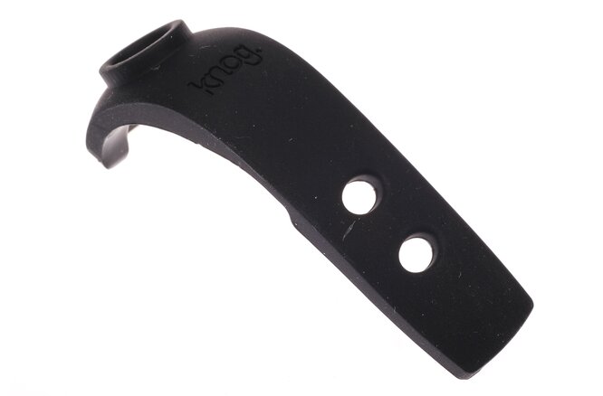 Knog PWR Rider Ersatz Strap schwarz