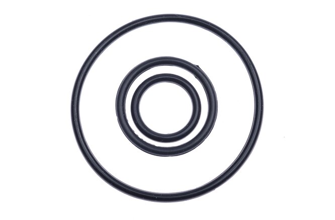 Knog Cobber Ersatz Strap schwarz 3 verschiedene Grössen