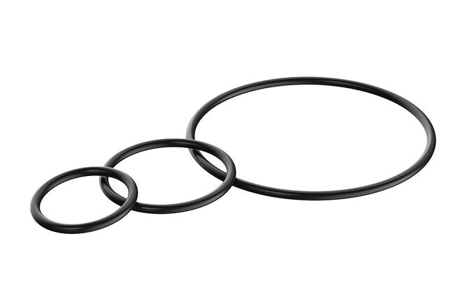 Knog Cobber Ersatz Strap schwarz 3 verschiedene Grössen