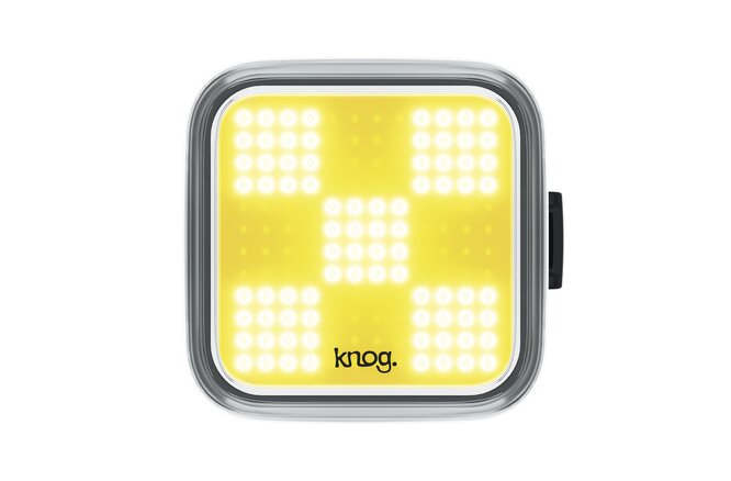 Knog Scheinwerfer Blinder Grid black