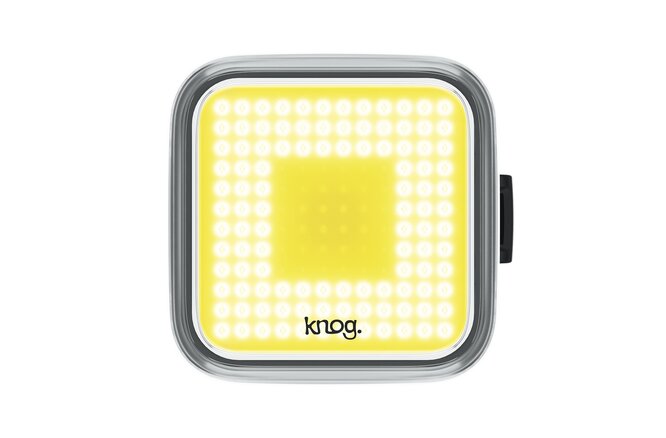 Knog Scheinwerfer Blinder Square black