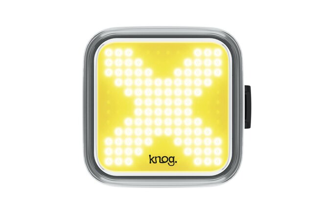 Knog Scheinwerfer Blinder X black