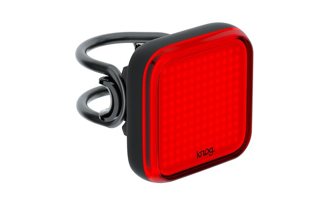 Knog Rücklicht Blinder Square black