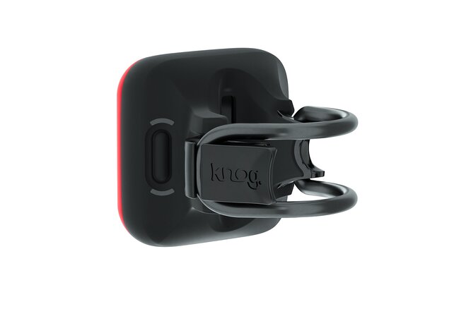Knog Rücklicht Blinder Square black