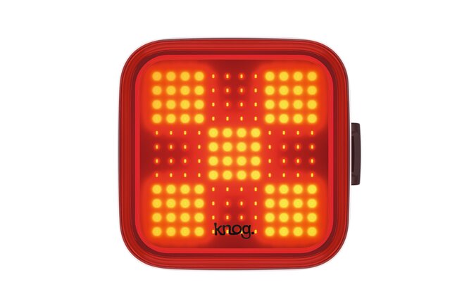 Knog Rücklicht Blinder Grid black