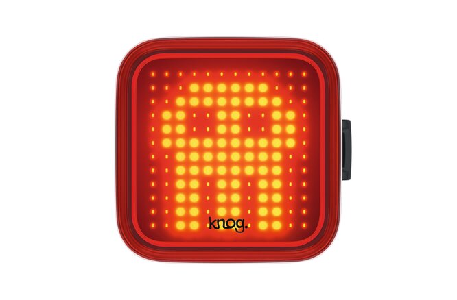 Knog Rücklicht Blinder Skull black