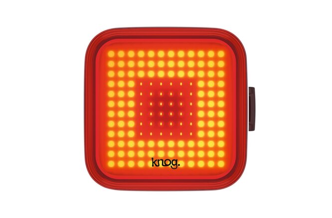 Knog Rücklicht Blinder Square black