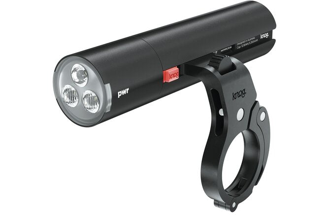 Knog Scheinwerfer PWR Road 700 black