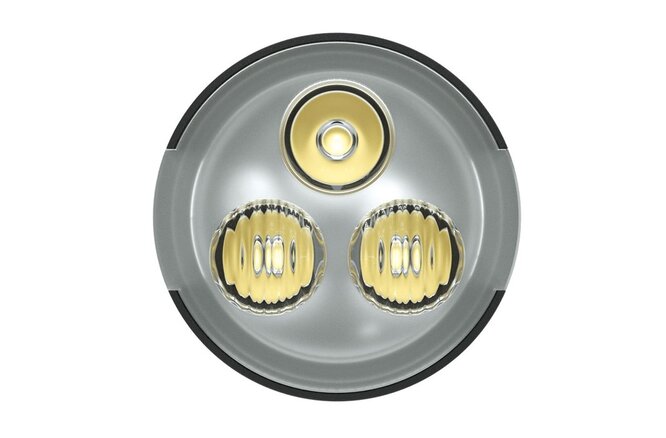 Knog Linse PWR Lighthead 700