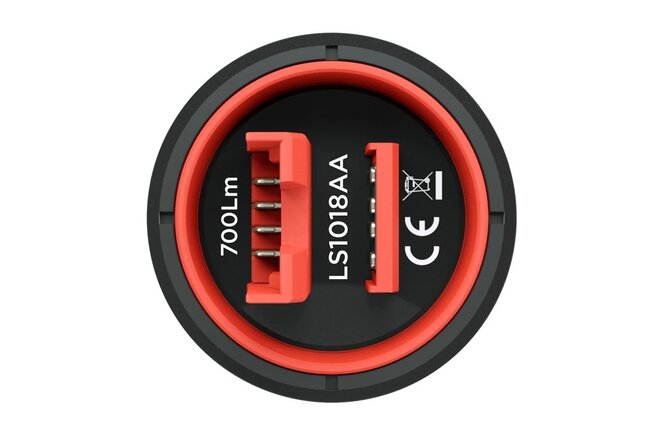 Knog Linse PWR Lighthead 700