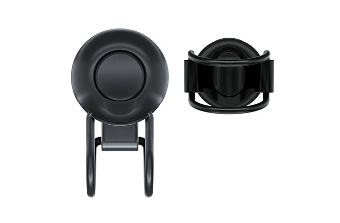 Knog Lichtset Plugger Twinpack black