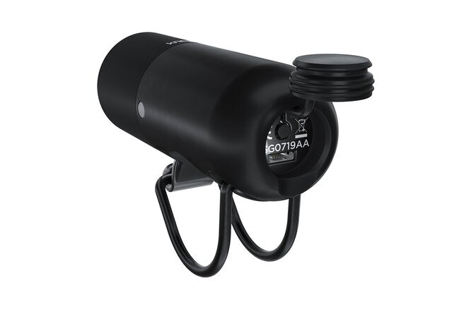 Knog Lichtset Plugger Twinpack black