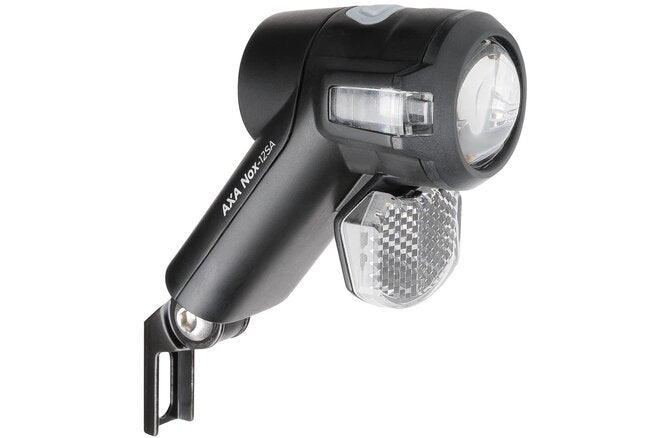 AXA Scheinwerfer Nox Sport Batterie Auto off 12 Lux mit... V-Brakehalter