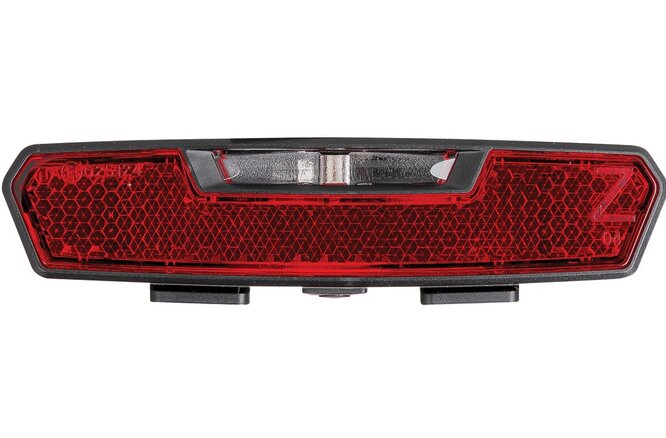 AXA Rücklicht Juno Batterie Auto off 80mm