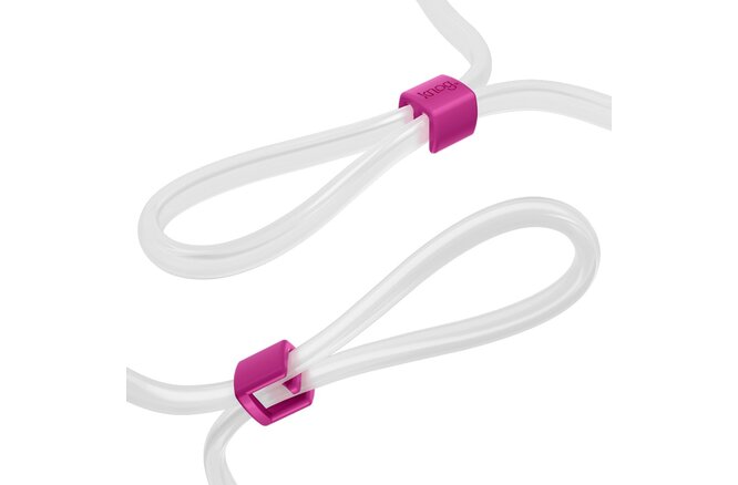 Knog Stirnlampe Bilby Run violet grape