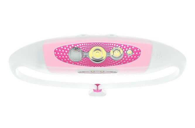 Knog Stirnlampe Bilby Run violet grape