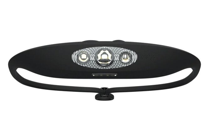 Knog Stirnlampe Bandicoot 250 black