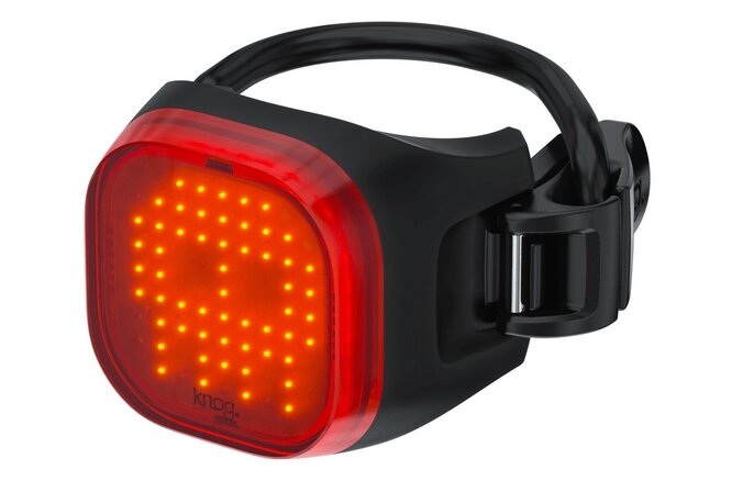 Knog Rücklicht Blinder Mini Skull black