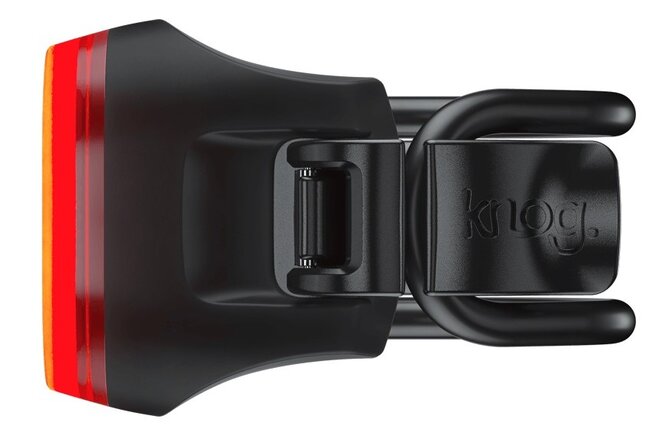 Knog Rücklicht Blinder Mini Skull black