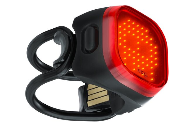 Knog Rücklicht Blinder Mini Skull black