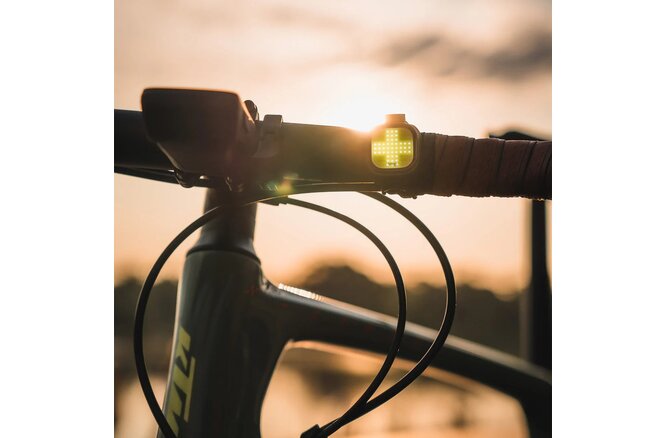 Knog Scheinwerfer Blinder Mini Cross black