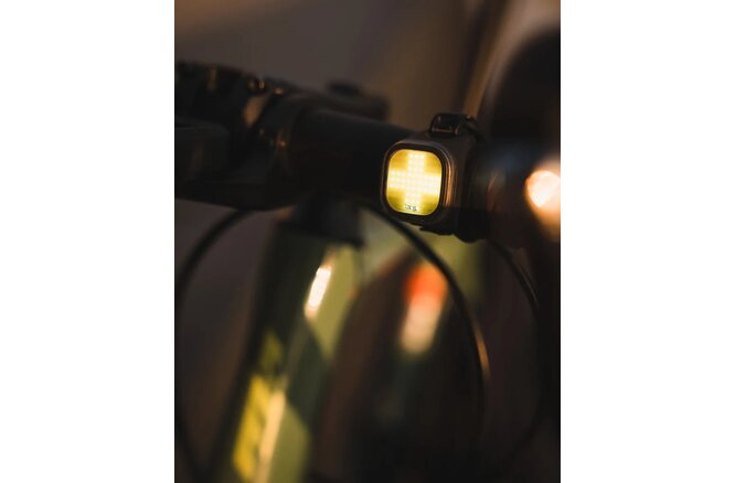 Knog Scheinwerfer Blinder Mini Cross black