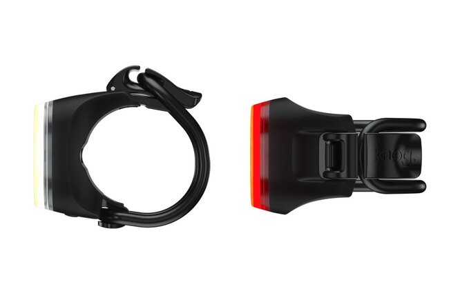 Knog Lichtset Blinder Mini Cross black
