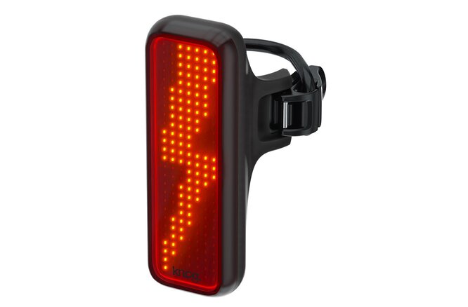 Knog Rücklicht Blinder V Bolt black