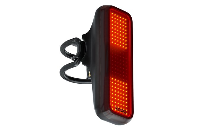 Knog Rücklicht Blinder V Traffic black