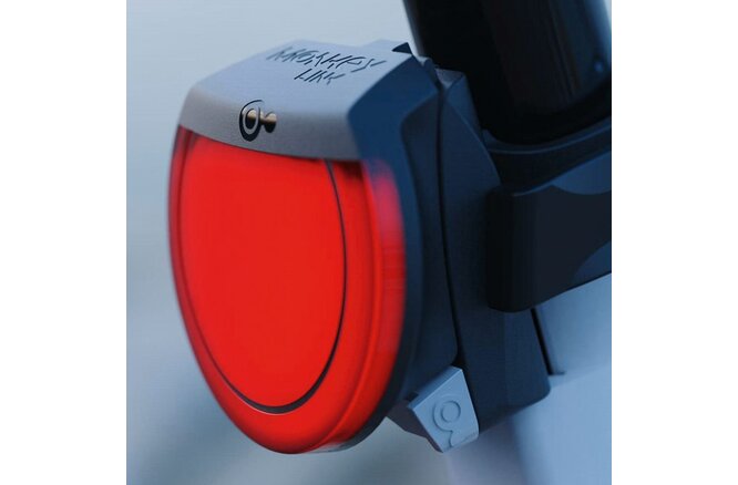 MonkeyLink Lichtset Skyelight Front Connect 80 Lux + Rear Connect