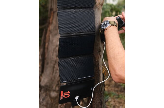 Knog Solar Panel 10 W