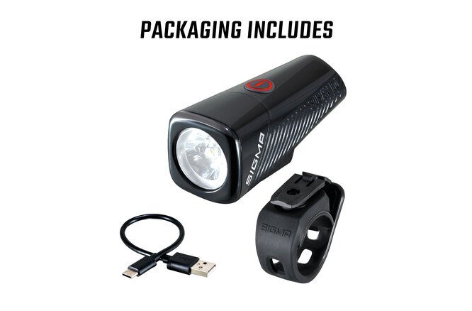 Sigma Scheinwerfer Buster 150 FL schwarz