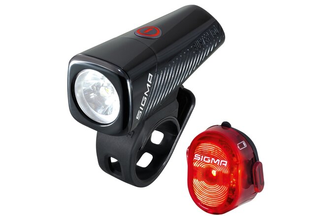 Sigma Lichtset Buster 150 FL & Nugget II Flash schwarz