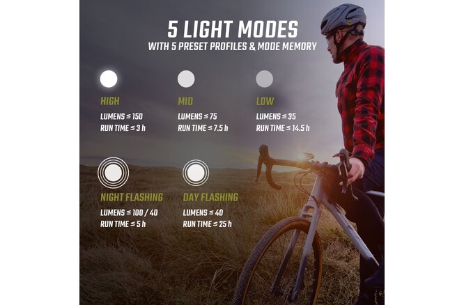 Sigma Lichtset Buster 150 FL & Nugget II Flash schwarz