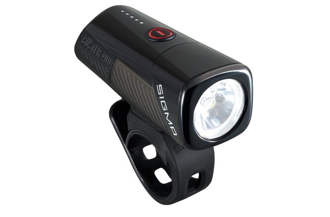 Sigma Scheinwerfer Buster 400 FL schwarz