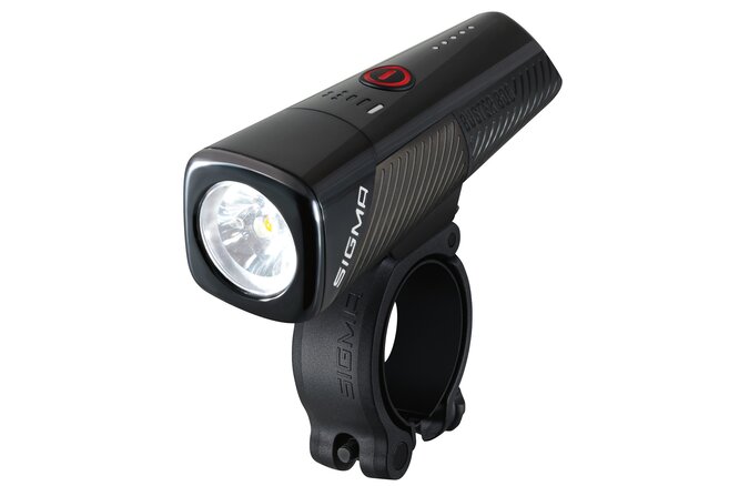 Sigma Scheinwerfer Buster 800 FL schwarz