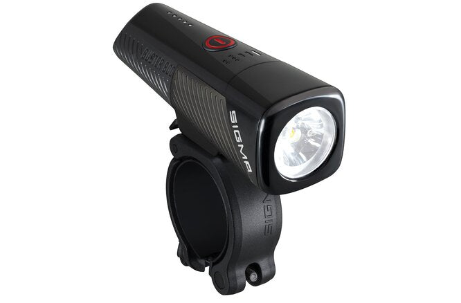 Sigma Scheinwerfer Buster 800 FL schwarz