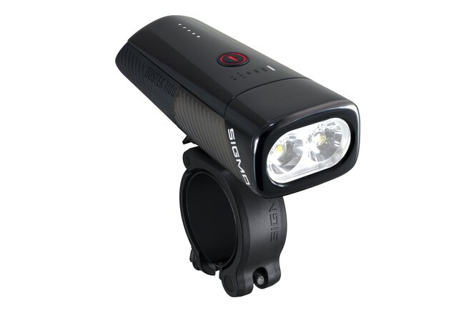 Sigma Scheinwerfer Buster 1100 FL schwarz