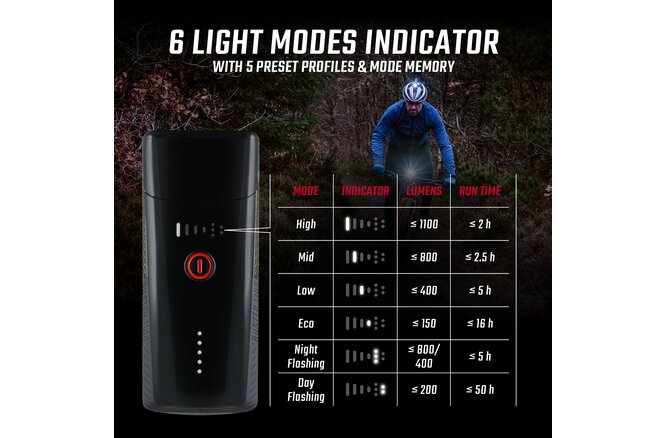 Sigma Scheinwerfer Buster 1100 FL schwarz