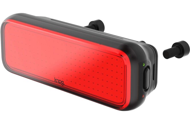 Knog Rücklicht Blinder Link Rack Mount Gepäckträgermontage... 50/80mm