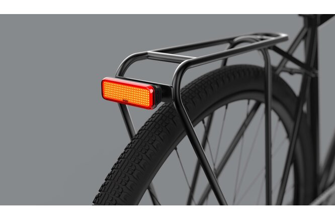 Knog Rücklicht Blinder Link Rack Mount Gepäckträgermontage... 50/80mm