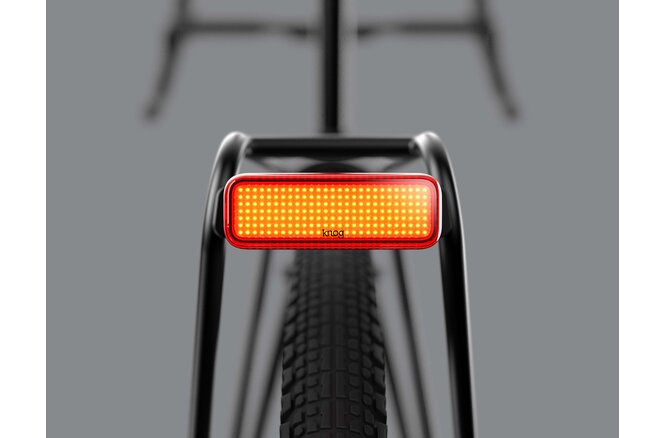 Knog Rücklicht Blinder Link Rack Mount Gepäckträgermontage... 50/80mm