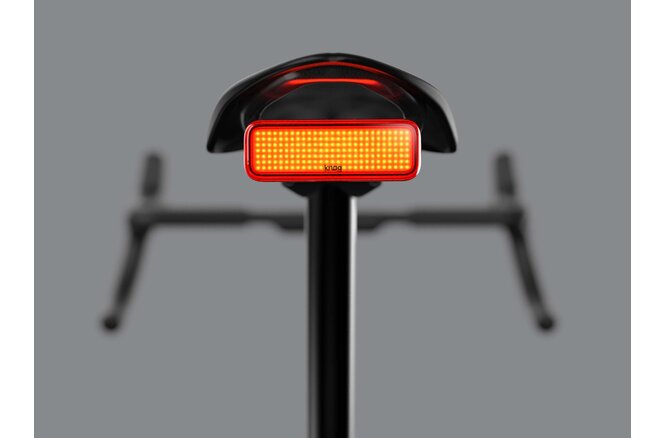 Knog Rücklicht Blinder Link Saddle Mount