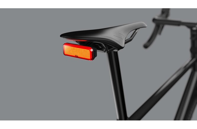Knog Rücklicht Blinder Link Saddle Mount