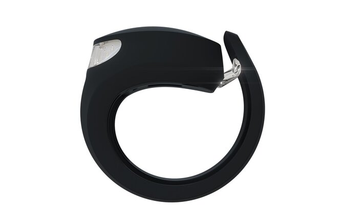 Knog Rücklicht Frog V3 spider black