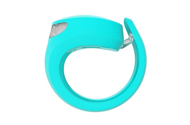 Knog Rücklicht Frog V3 awesome aquamarine