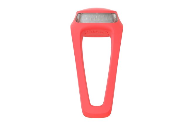 Knog Rücklicht Frog V3 tequila sunrise