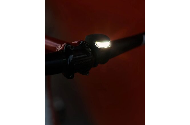 Knog Scheinwerfer Frog V3 spider black