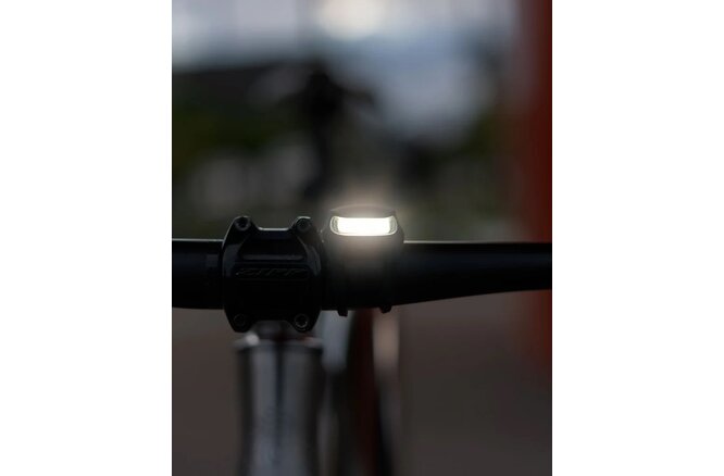 Knog Scheinwerfer Frog V3 spider black